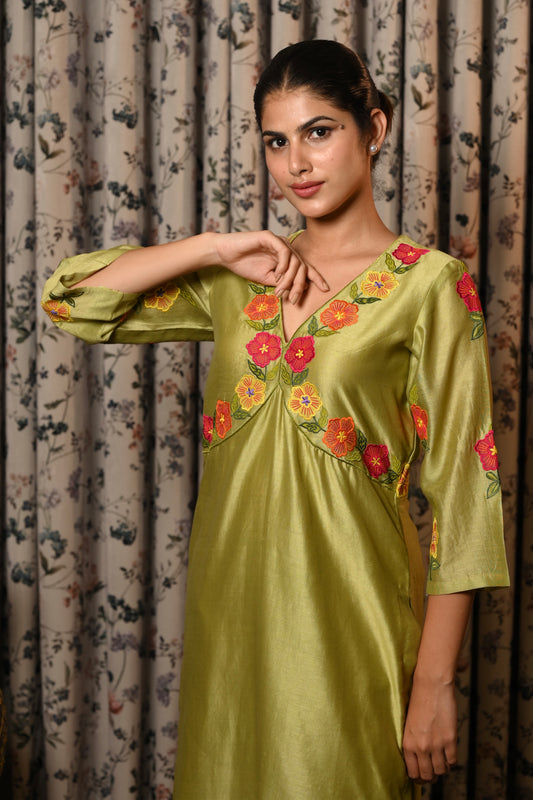 DANDELION KURTI PANT